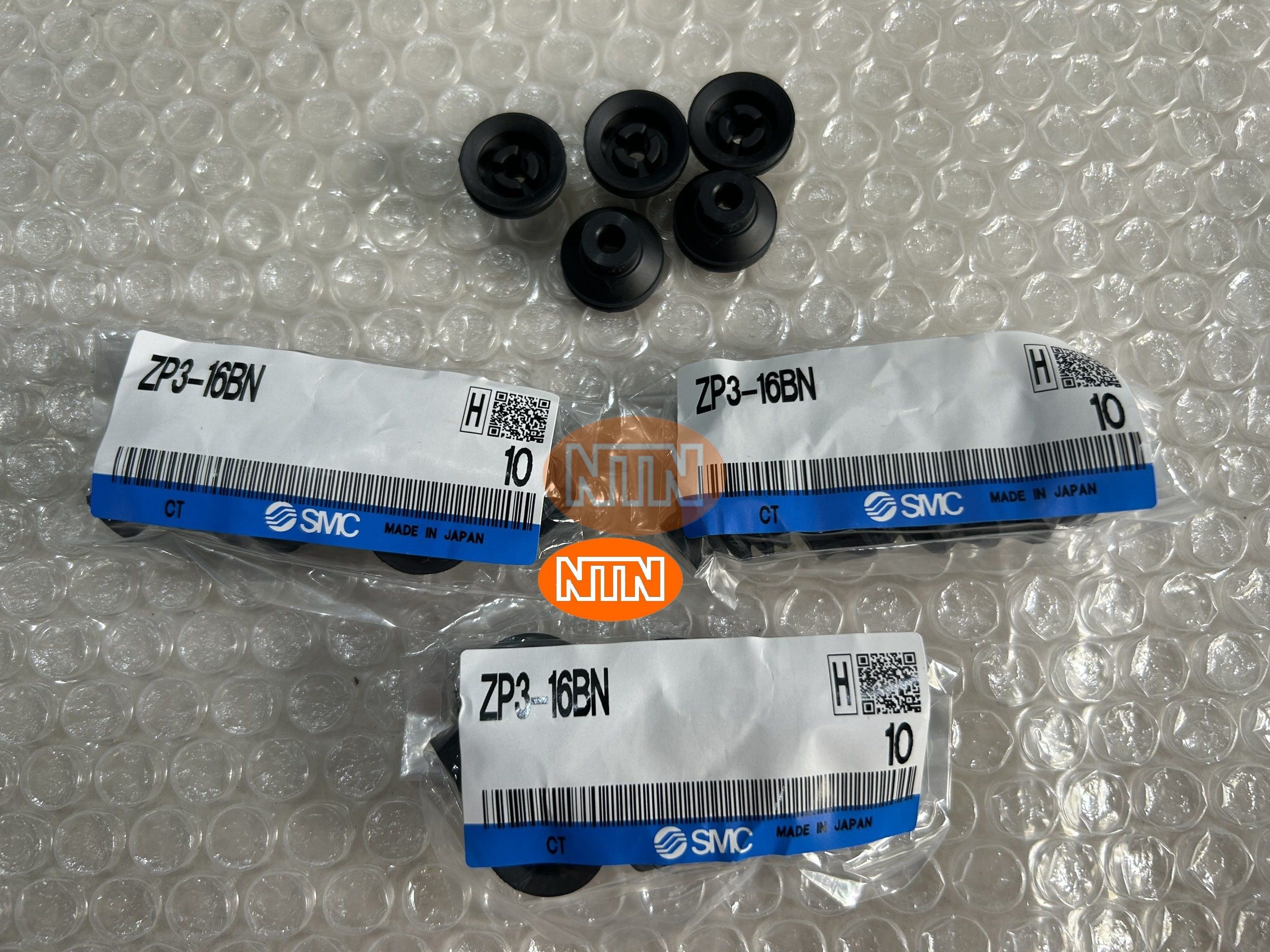 Vacuum pad SMC ZP3-16BN Giác hút chân không
