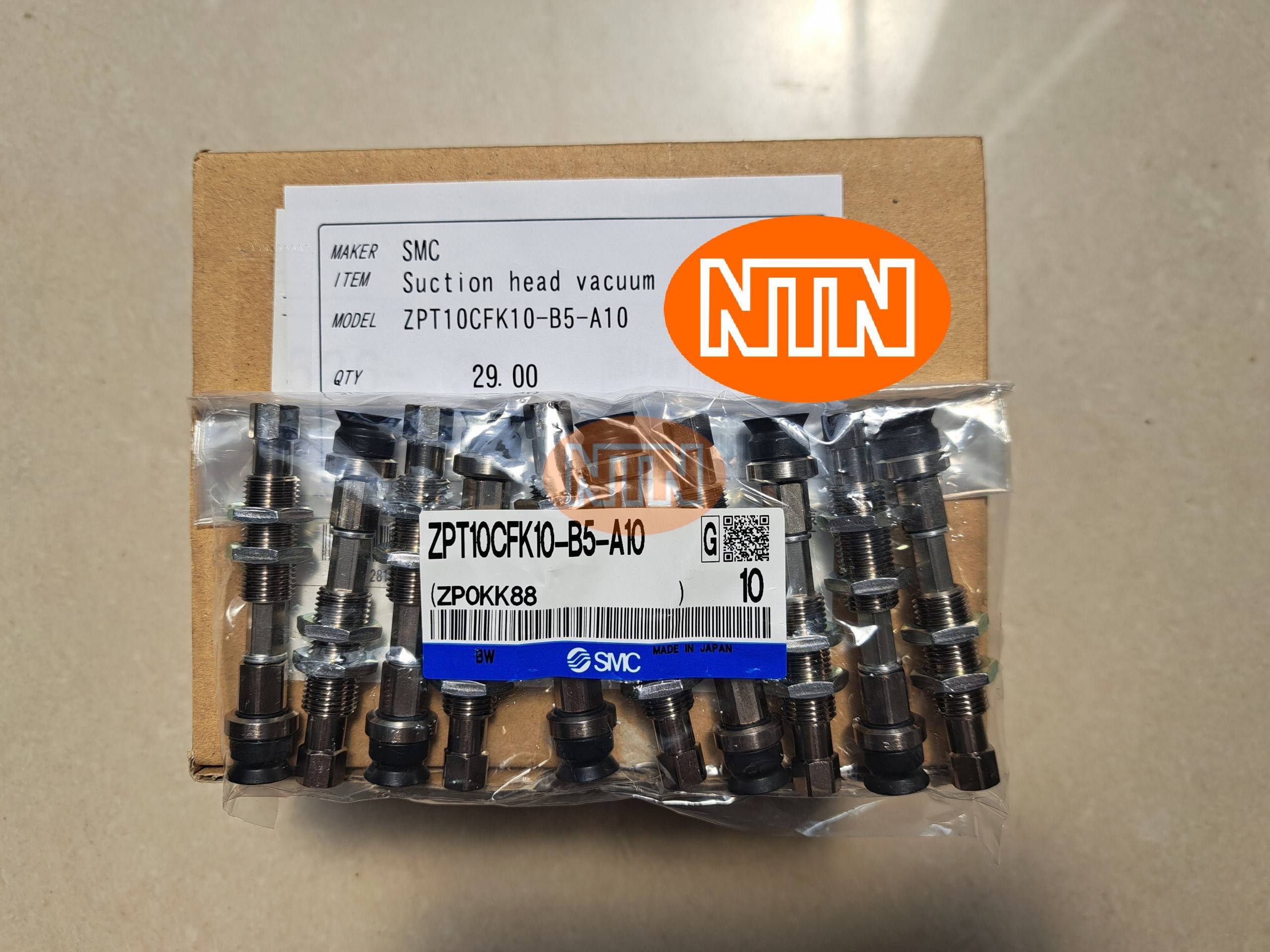 SMC ZPT13UN-B5 Giác hút chân không
