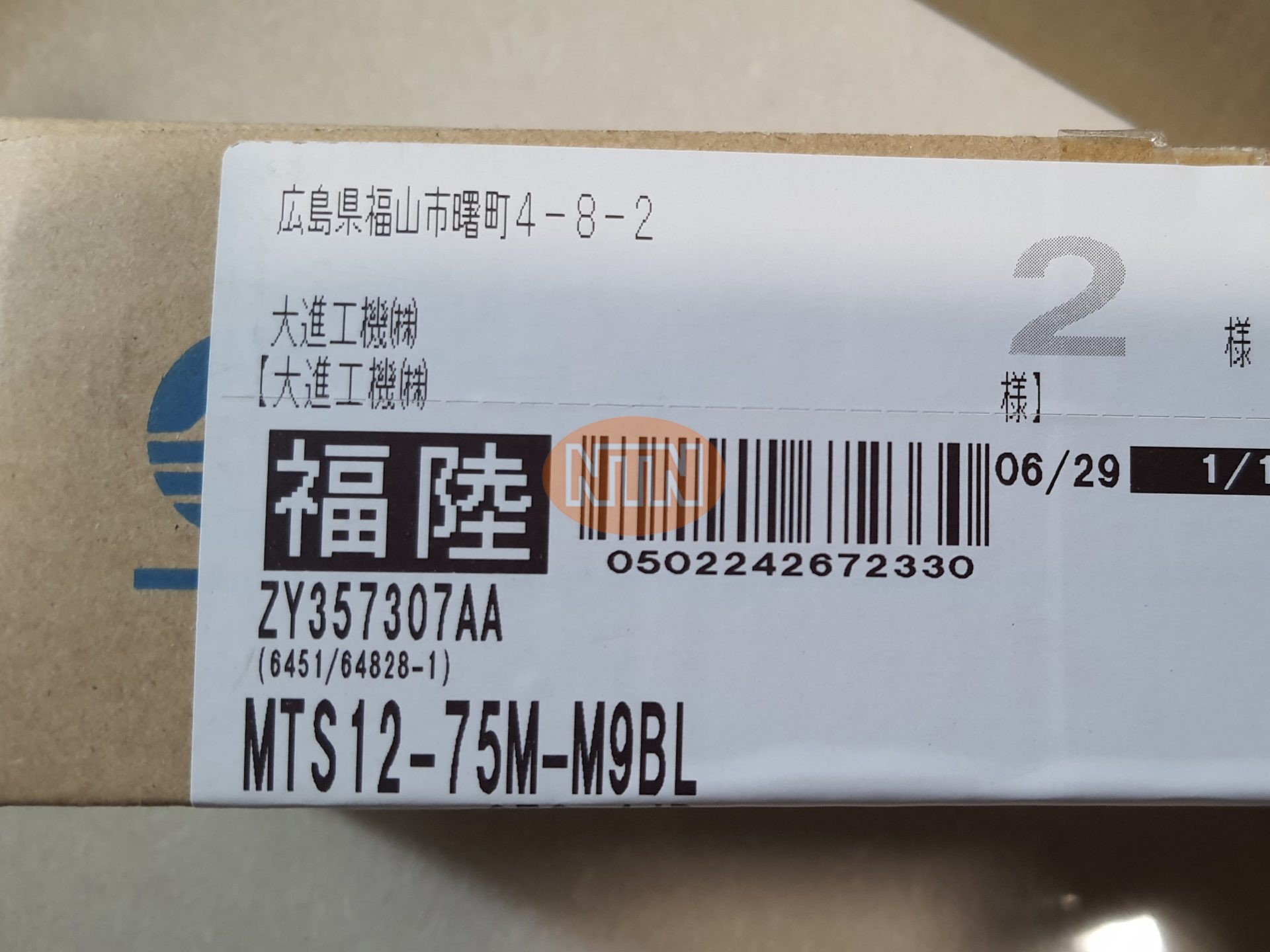SMC ZX1101-K15LZ-D21C Bộ tạo chân không