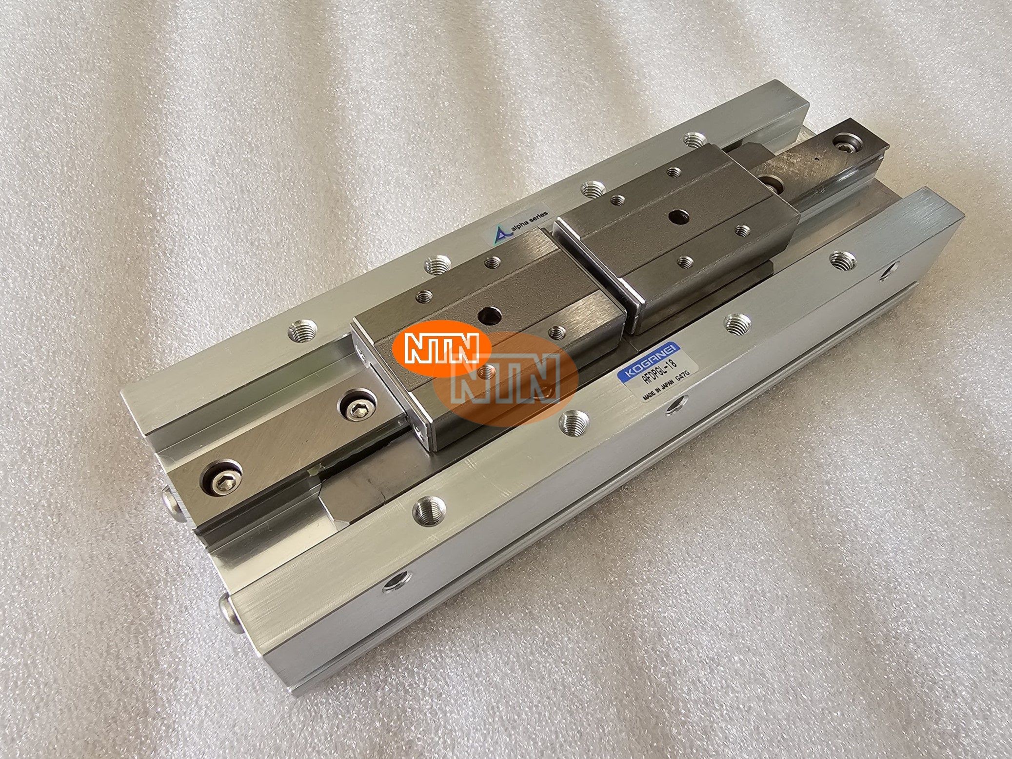 Xi lanh kẹp Koganei AGTB10X15 Air Cylinder
