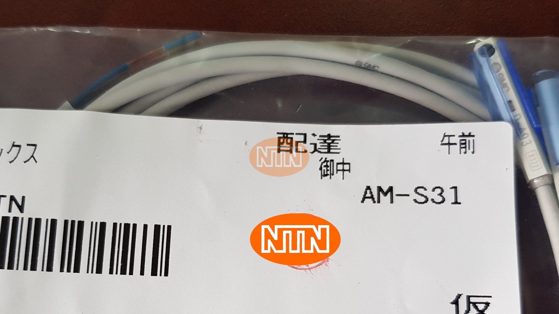 Cảm biến xi lanh SMC D-A93/D-A93L Auto Switch